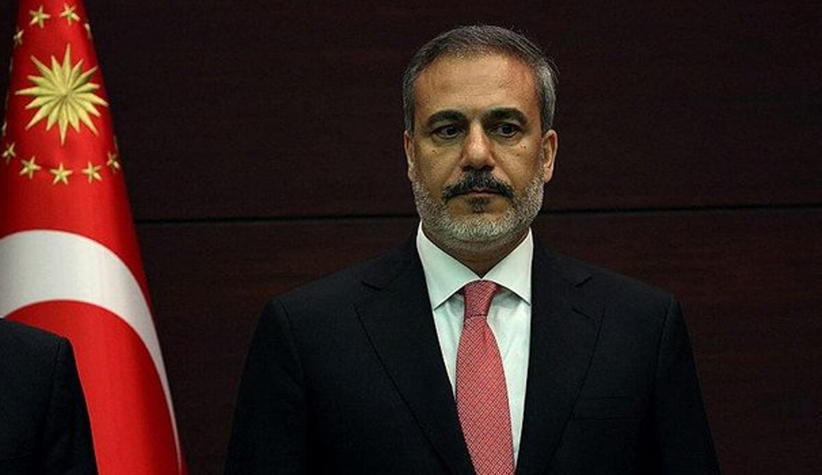 Hakan Fidan’ı yoğun diplomasi bekliyor Hakan Fidan’ı yoğun diplomasi bekliyor