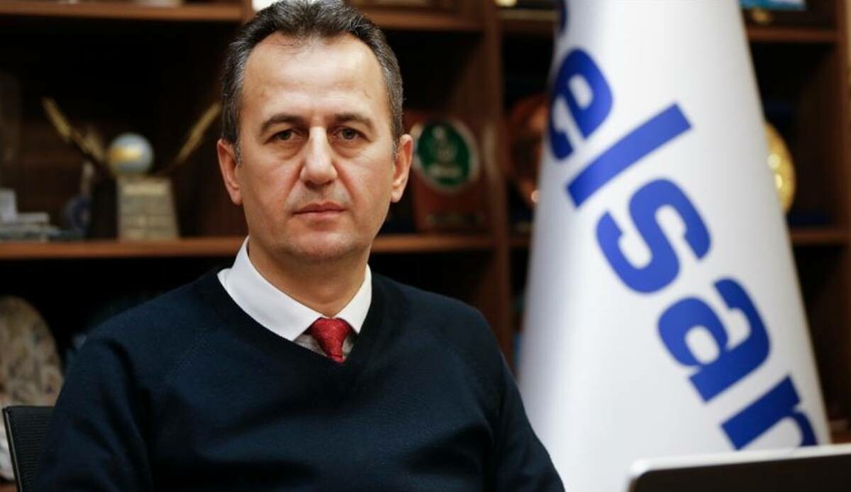 Savunma Sanayii Başkanlığı'na Haluk Görgün atandı Savunma Sanayii Başkanlığı'na Haluk Görgün atandı