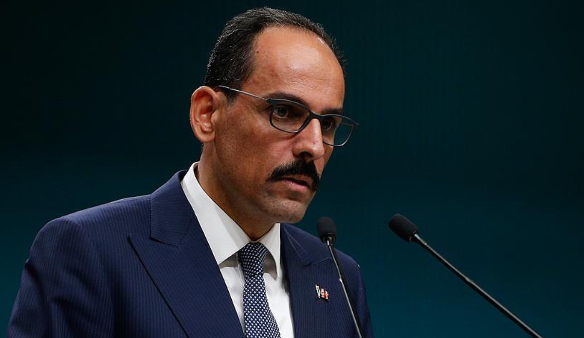 Son dakika: Milli İstihbarat Teşkilatı'na İbrahim Kalın atandı