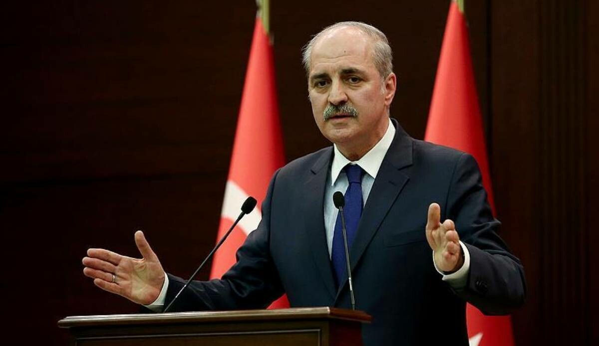 Son dakika... Cumhur İttifakı, Meclis Başkanı adayını açıkladı