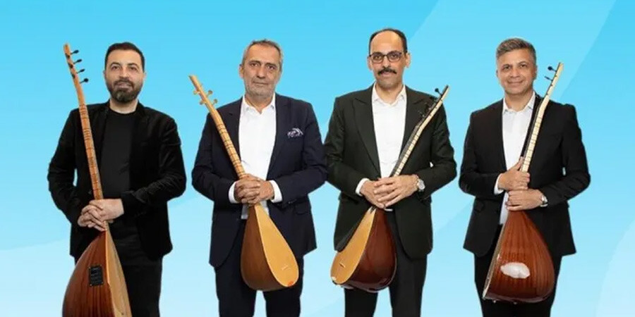 MİT Başkanı olması beklenen İbrahim Kalın’ın İrfani Türküler konseri iptal edildi