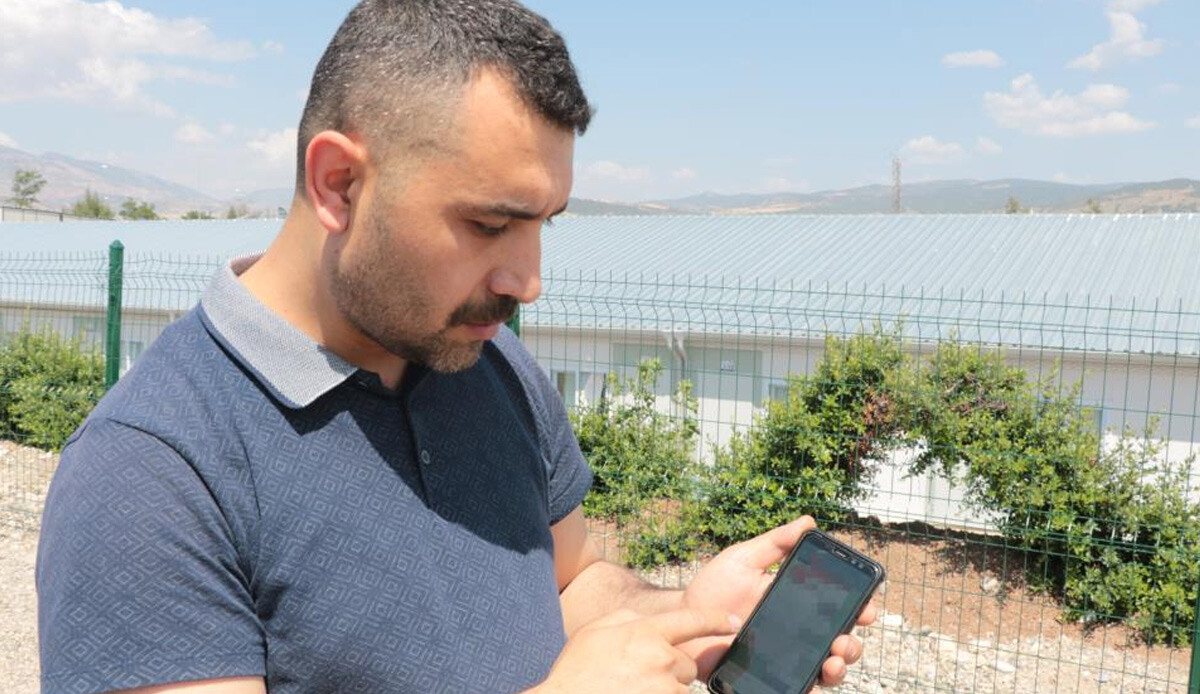 Ticaret vaadiyle depremzedeyi dolandırdılar! 3 çocuk babası adam 170 bin lirasını kaptırdı