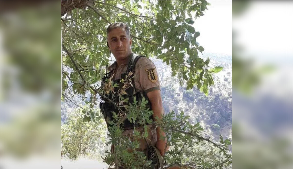 Korucu Mustafa Erdem'i şehit eden terörist yakalandı Korucu Mustafa Erdem'i şehit eden terörist yakalandı