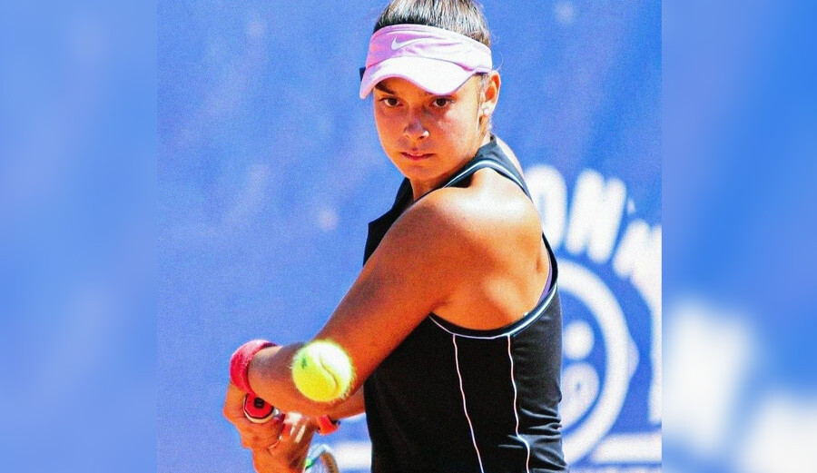 Melisa Ercan Roland Garros gençlerde 1 numarayı devirdi, adını 3. tura yazdırdı