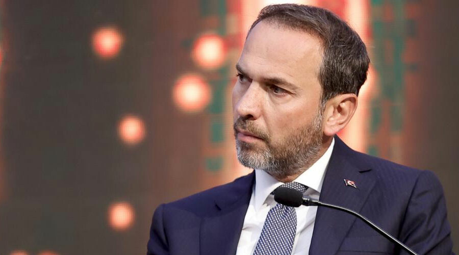 Son dakika... Enerji Bakanlığı'nda devir teslim! Alparslan Bayraktar görevi Fatih Dönmez'den teslim aldı