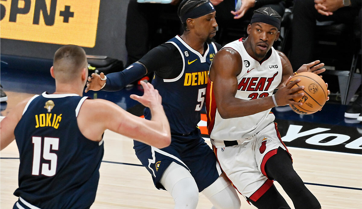 NBA final serisi nefes kesiyor! Miami Heat, Denver Nuggets'a dur dedi NBA final serisi nefes kesiyor! Miami Heat, Denver Nuggets'a dur dedi