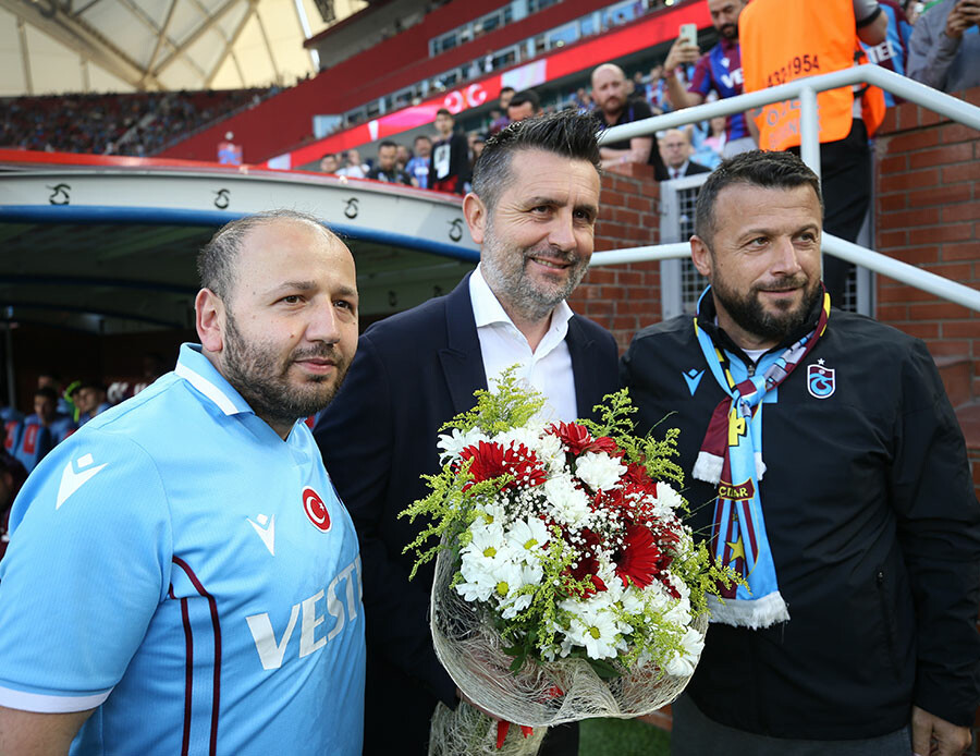 Nenad Bjelica Trabzonspor'a yapılacak transferleri açıkladı! Hırvat hoca 7 oyuncunun müjdesini verdi
