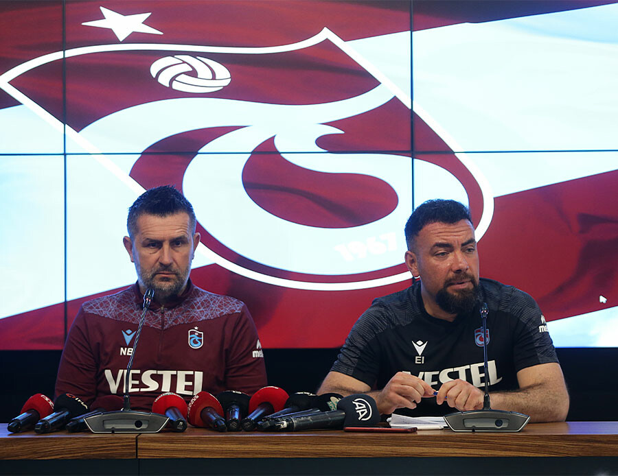 Nenad Bjelica Trabzonspor'a yapılacak transferleri açıkladı! Hırvat hoca 7 oyuncunun müjdesini verdi