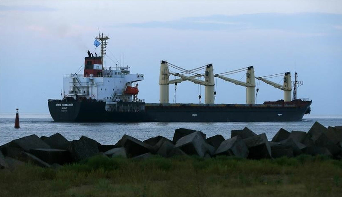 Gıda krizinin ayak sesleri: Rusya, Tahıl Koridoru'nun uzatılmasını olası görmüyor Gıda krizinin ayak sesleri: Rusya, Tahıl Koridoru'nun uzatılmasını olası görmüyor