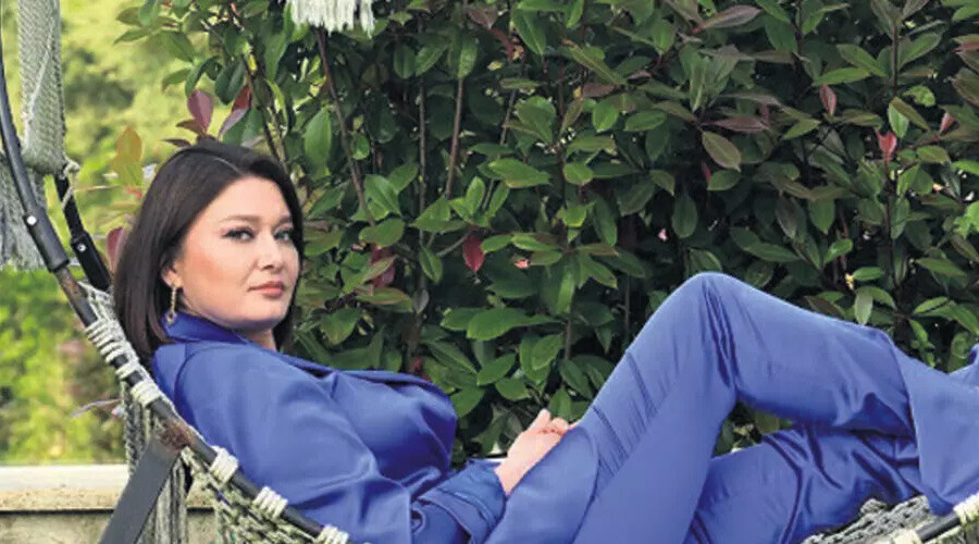 16 kilo veren Nurgül Yeşilçay eridikçe eridi… Zayıflama yöntemi herkesi şaşırttı