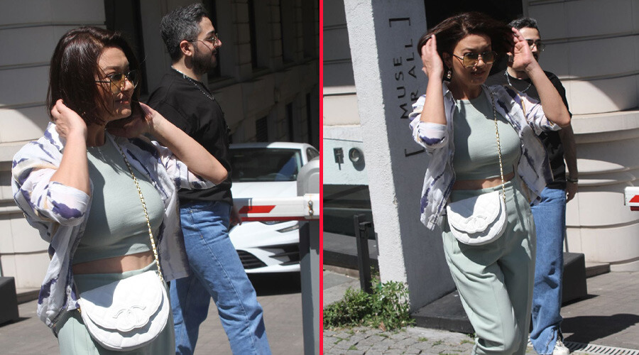 16 kilo veren Nurgül Yeşilçay eridikçe eridi… Zayıflama yöntemi herkesi şaşırttı