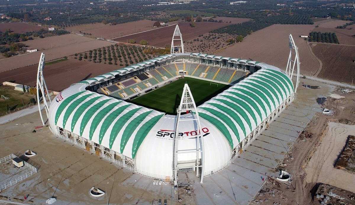 Süper Lig&#039;e çıkan son takım Manisa&#039;da belli olacak! Pendikspor - Bodrumspor finalinin stadyumu açıklandı