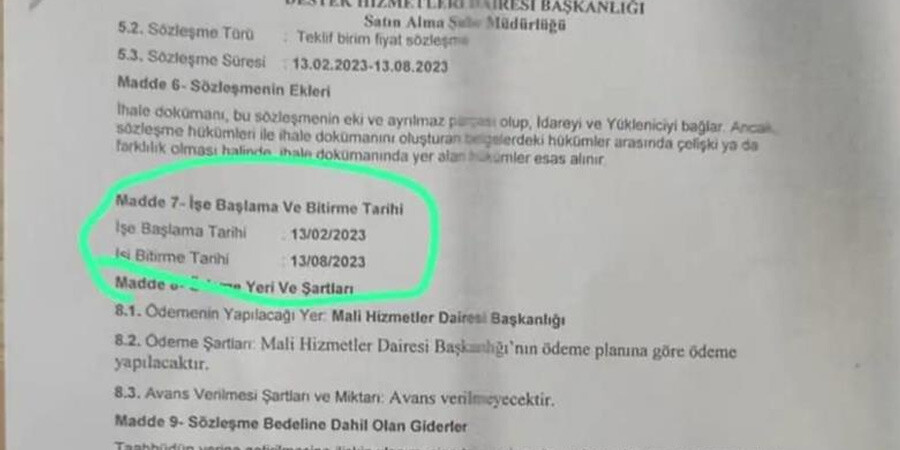 Depremzedelerin çıkarılma kararına jet soruşturma! 3 kişi görevden uzaklaştırıldı Depremzedelerin çıkarılma kararına jet soruşturma! 3 kişi görevden uzaklaştırıldı