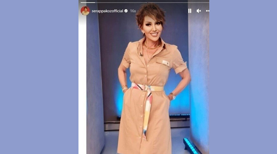 “Estetiği kendimi iyi hissetmek için yaptım” diyen Serap Paköz’ün son hali gündem oldu “Estetiği kendimi iyi hissetmek için yaptım” diyen Serap Paköz’ün son hali gündem oldu