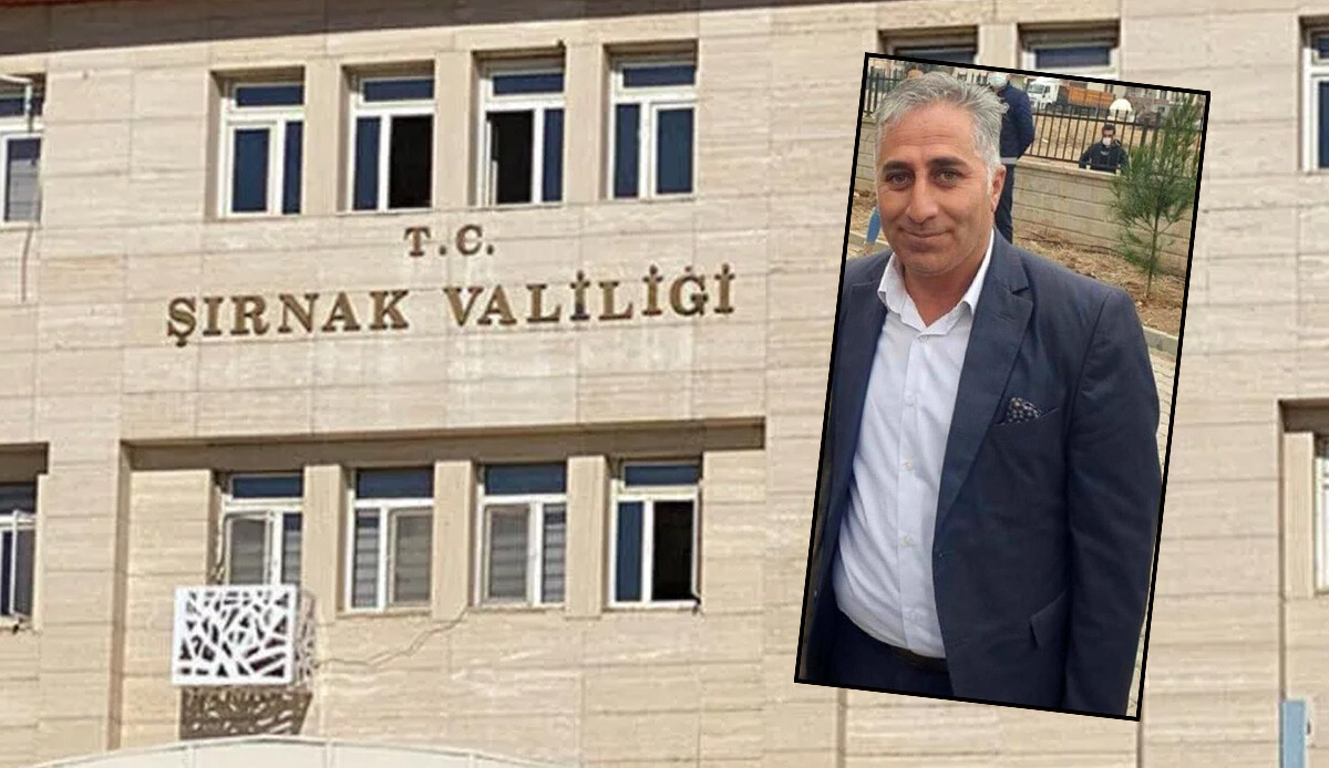Köy korucusunu önce taradılar sonra ateşe verdiler! Şırnak Valiliği açıkladı: Terör saldırısı Köy korucusunu önce taradılar sonra ateşe verdiler! Şırnak Valiliği açıkladı: Terör saldırısı