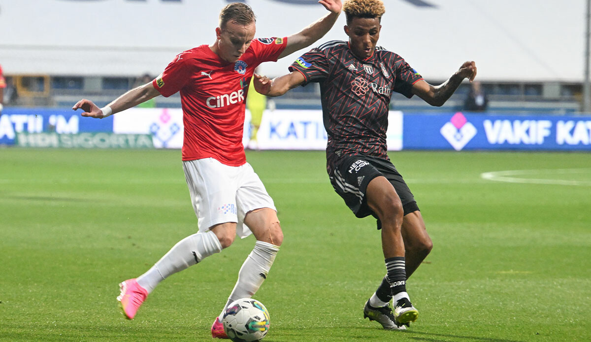 Süper Lig'de 38. hafta programı | Beşiktaş ikincilik için sahaya çıkıyor Süper Lig'de 38. hafta programı | Beşiktaş ikincilik için sahaya çıkıyor