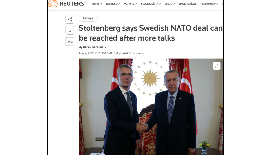 İstanbul’da kritik Türkiye-NATO görüşmesi: Dünyanın gözü kulağı Türkiye’de