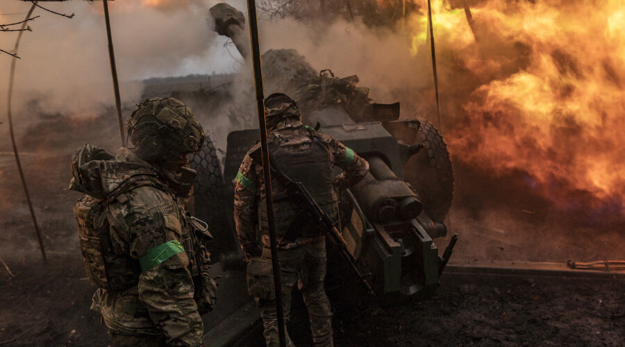 Ukrayna taarruzunun ayak sesleri! Cephe hattında hareketli saatler