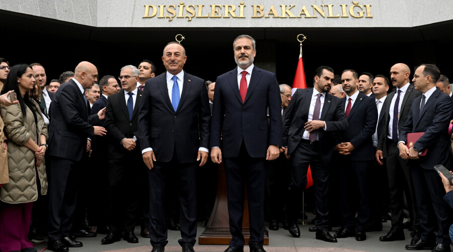 Hakan Fidan’ı bekleyen diplomatik sınamalar! Ortadoğu’da normalleşme, Mavi Anavatan ve Batı ile ilişkiler