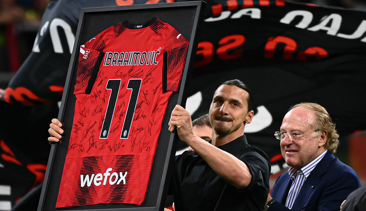 Zlatan İbrahimovic futbolu bıraktı! Efsane golcü gözyaşlarıyla veda etti Zlatan İbrahimovic futbolu bıraktı! Efsane golcü gözyaşlarıyla veda etti