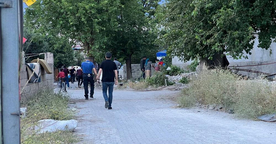 Kahramanmaraş'ta aileler çatıştı, çok sayıda ölü ve yaralı var