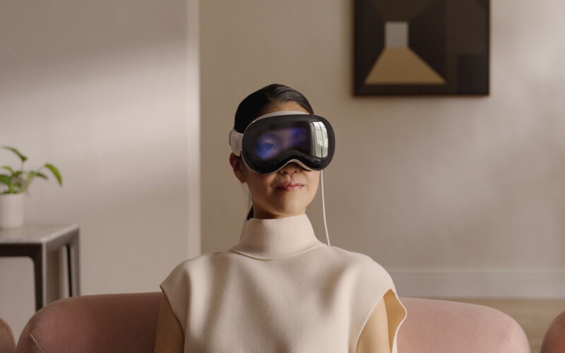 WWDC 2023'ü yıkıp geçti: Apple Vision Pro'nun neden pahalı olduğu belli oldu WWDC 2023'ü yıkıp geçti: Apple Vision Pro'nun neden pahalı olduğu belli oldu