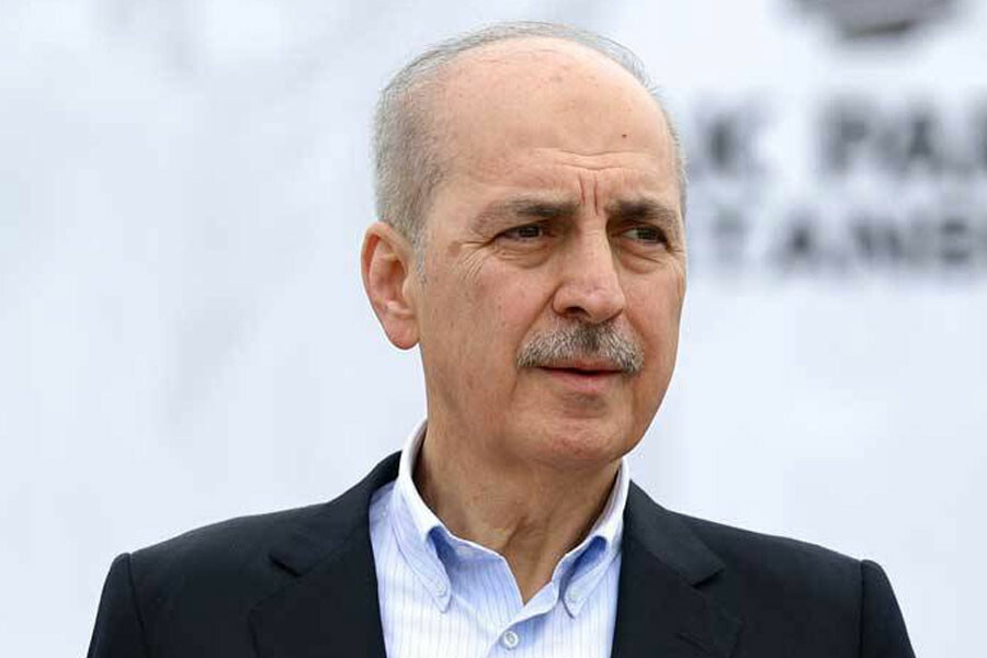 Kurtulmuş, partileri ziyaret etti: CHP'den şartlı destek Kurtulmuş, partileri ziyaret etti: CHP'den şartlı destek