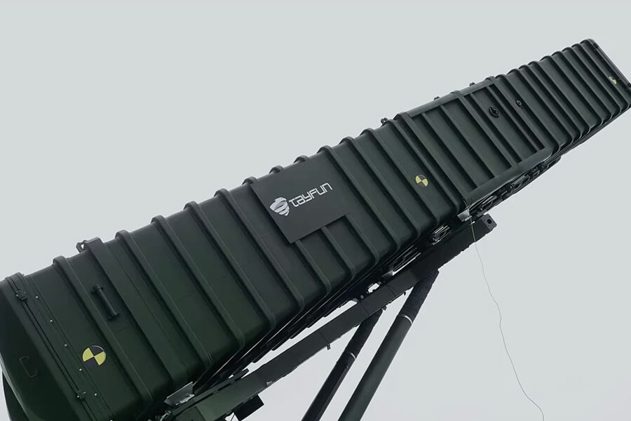 Roketsan 35. yılına özel imaj filmi yayınladı...  CİRİT, TAYFUN, ATMACA ve daha niceleri bu klipte Roketsan 35. yılına özel imaj filmi yayınladı...  CİRİT, TAYFUN, ATMACA ve daha niceleri bu klipte