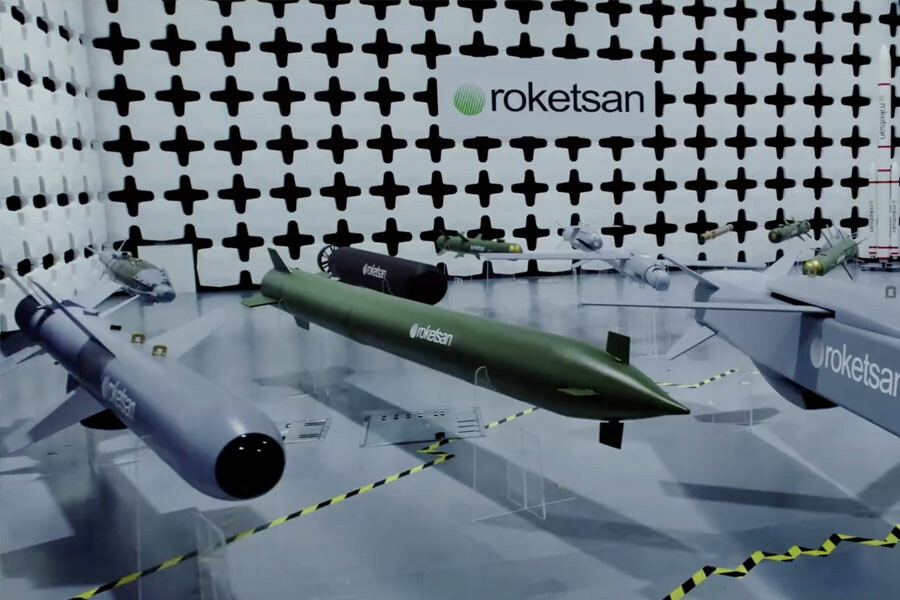 Roketsan 35. yılına özel imaj filmi yayınladı...  CİRİT, TAYFUN, ATMACA ve daha niceleri bu klipte Roketsan 35. yılına özel imaj filmi yayınladı...  CİRİT, TAYFUN, ATMACA ve daha niceleri bu klipte