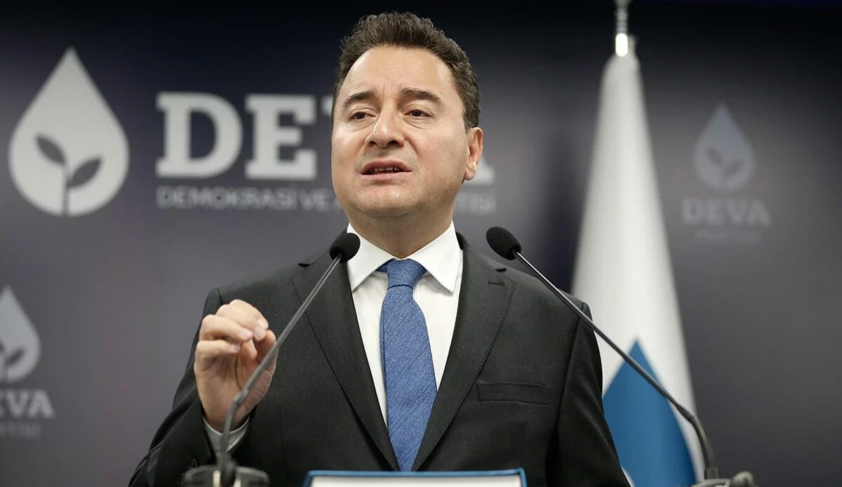 Partiye 'DEVA' olamadılar! İstifa haberleri peş peşe geldi Partiye 'DEVA' olamadılar! İstifa haberleri peş peşe geldi