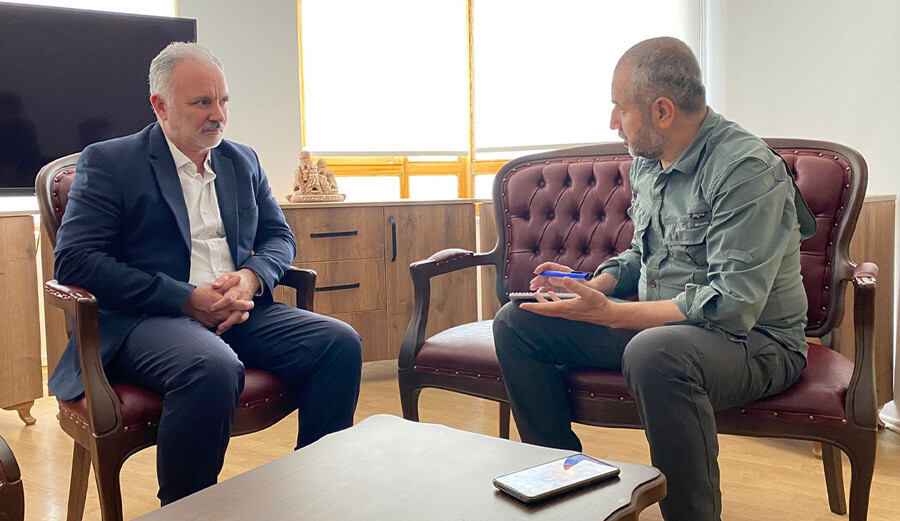 Eski sözcü Ayhan Bilgen: HDP bölünecek ve küçülecek