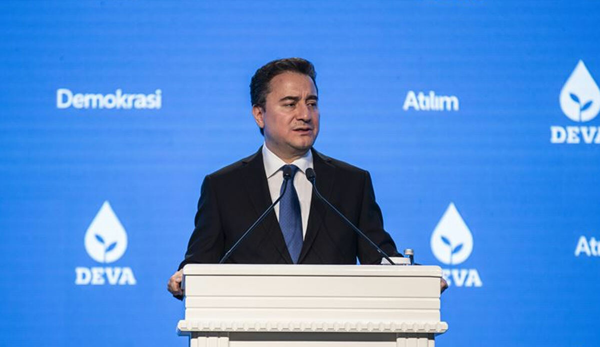 DEVA Partisi’nden ‘TBMM’de grup kurma’ iddialarına cevap DEVA Partisi’nden ‘TBMM’de grup kurma’ iddialarına cevap