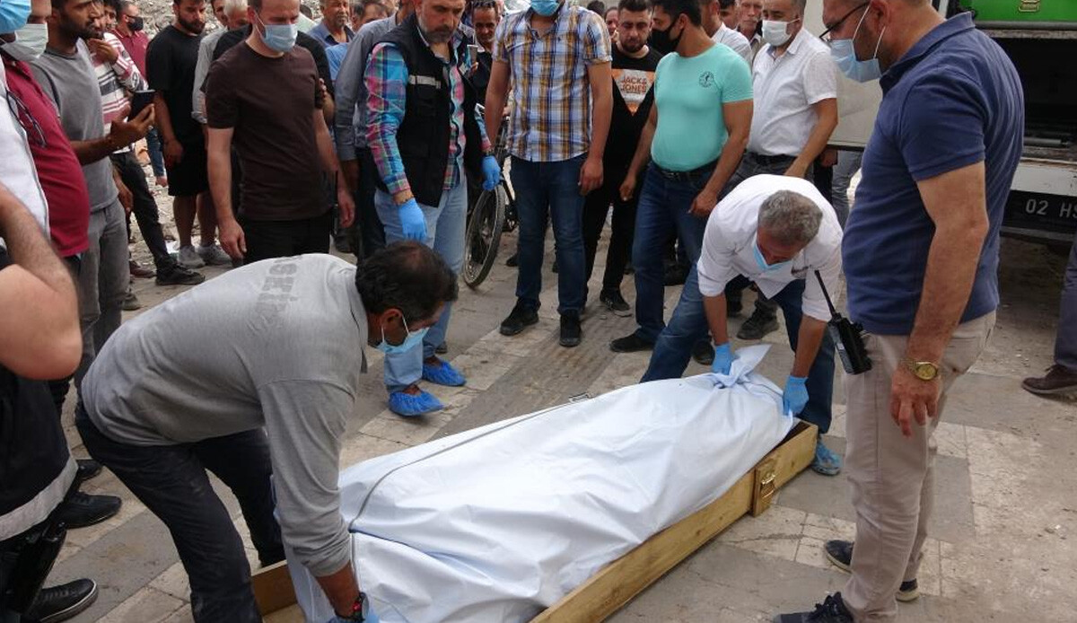 Acı üstüne acı! Adıyaman'da 120 gün sonra enkazdan çıkarılan cesedin kimliği belli oldu