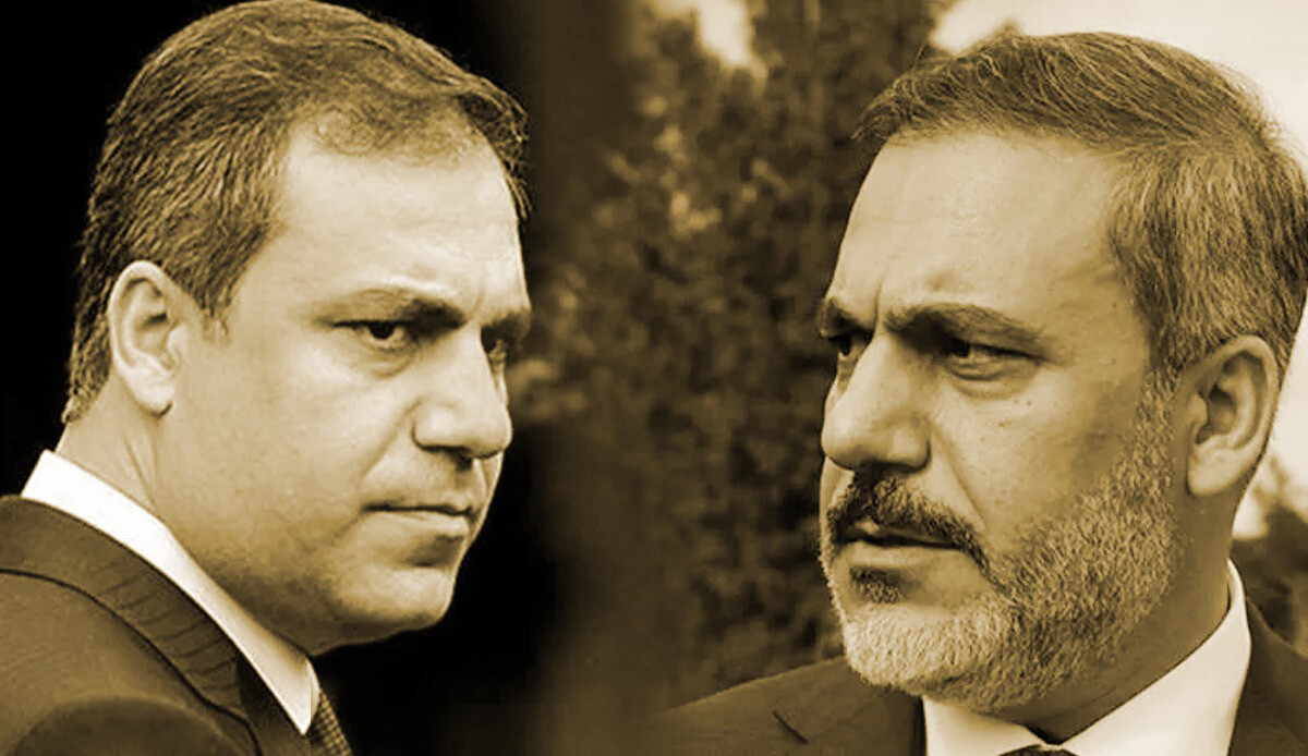 Yükselişe geçen güç Hakan Fidan nasıl 'sır küpü' oldu? Yükselişe geçen güç Hakan Fidan nasıl 'sır küpü' oldu?