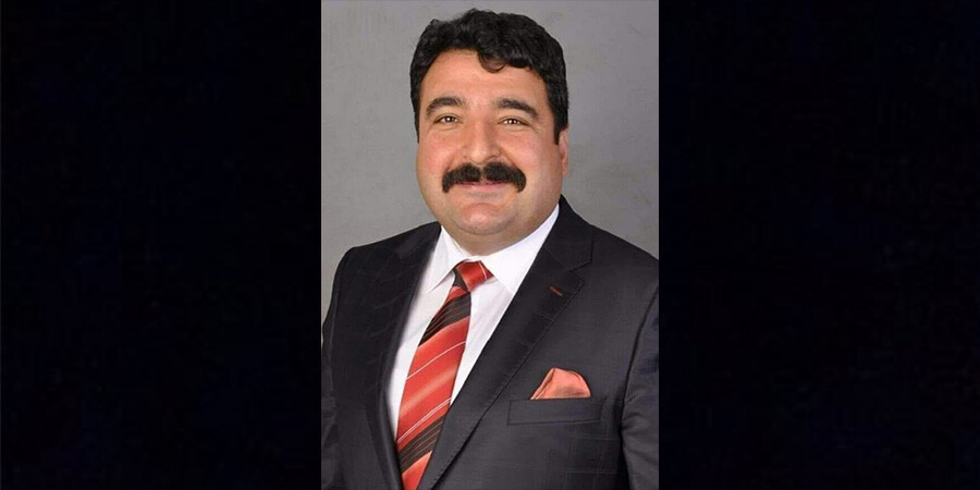 MHP'li belediye meclis üyesi Akçöltekin, kalp krizi geçirerek hayatını kaybetti