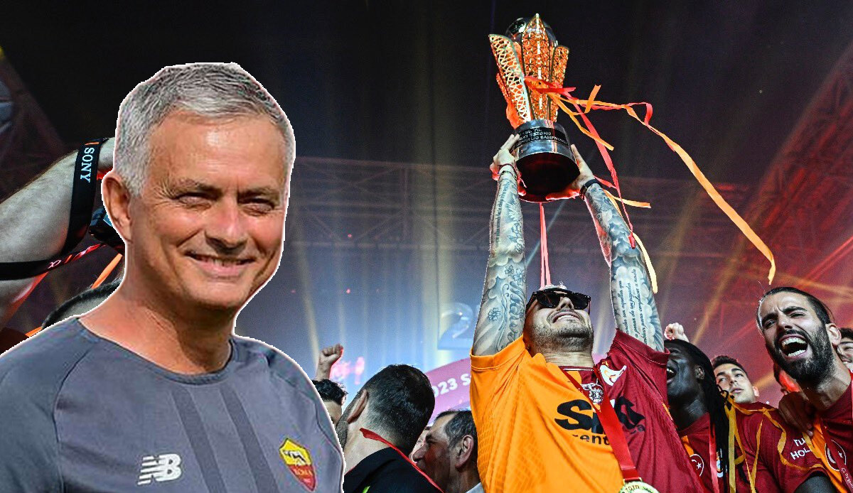 Jose Mourinho Mauro Icardi