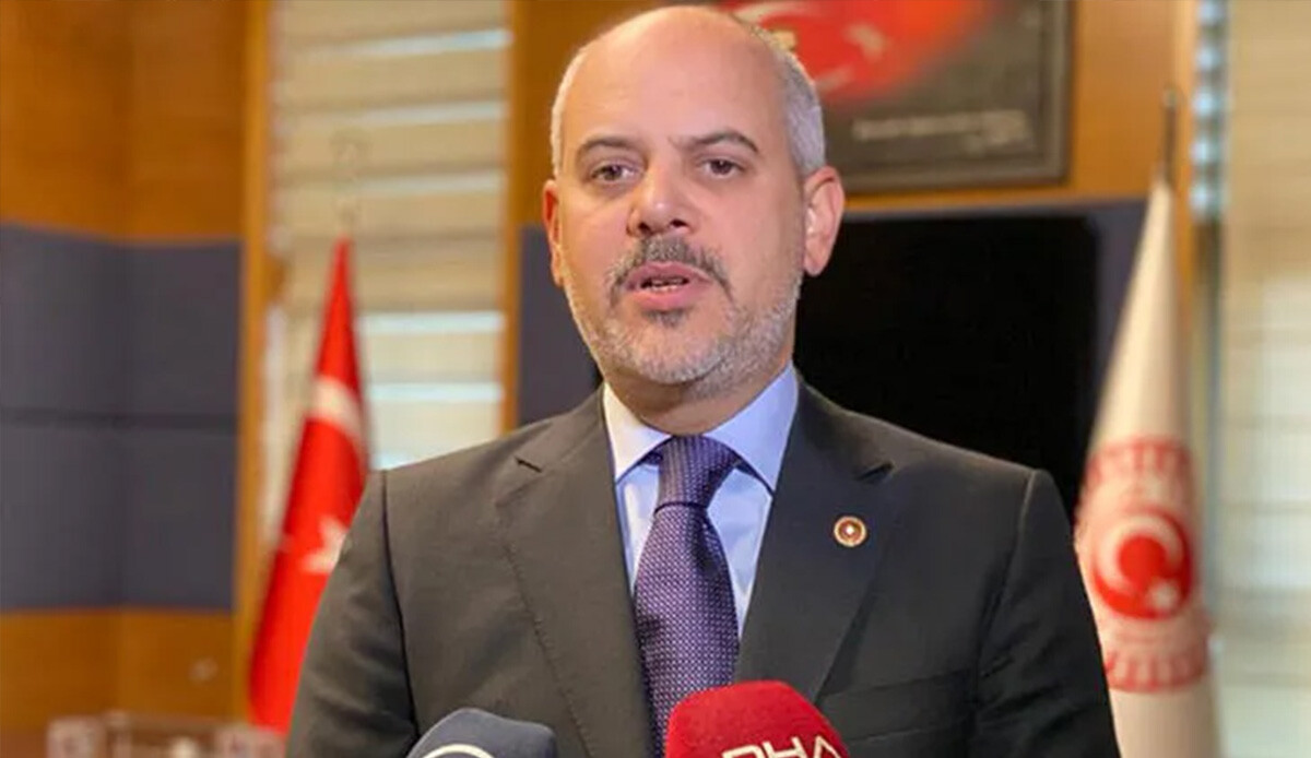 Erdoğan'ın başdanışmanlığına, Akif Çağatay Kılıç atandı Erdoğan'ın başdanışmanlığına, Akif Çağatay Kılıç atandı