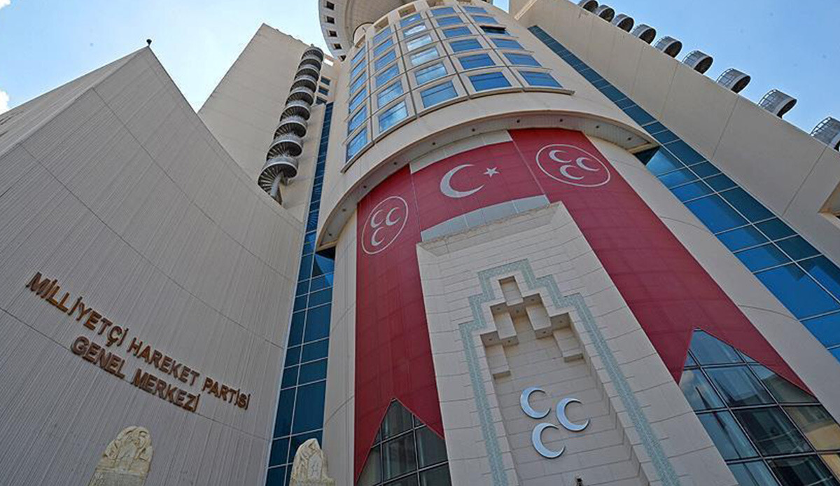 MHP'nin TBMM Grup yönetimi belli oldu MHP'nin TBMM Grup yönetimi belli oldu
