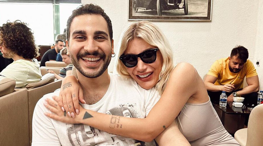 İrem Derici erkek kardeşini paylaştı, ilk yorum Demet Akalın’dan geldi: Aa ben şok İrem Derici erkek kardeşini paylaştı, ilk yorum Demet Akalın’dan geldi: Aa ben şok