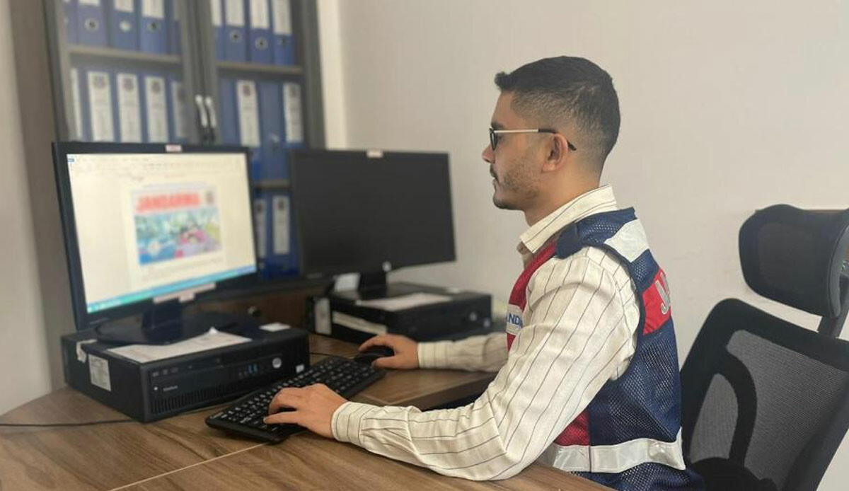 Jandarmadan siber devriye: 336 internet sitesine erişim engeli getirildi Jandarmadan siber devriye: 336 internet sitesine erişim engeli getirildi