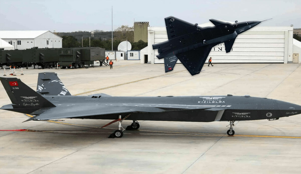 Havacılık tarihinde bir ilk! Başrolde KIZILELMA var...