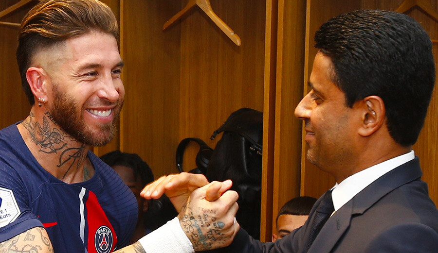 Paris Saint-Germain'de Christophe Galtier'in yerine teknik direktörlüğe Julian Nagelsmann geldi