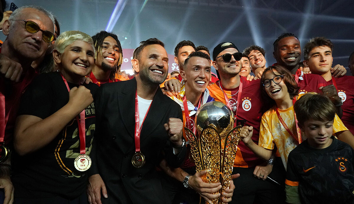 PFDK'dan Galatasaray'a ceza! Şampiyonluk maçının faturası belli oldu PFDK'dan Galatasaray'a ceza! Şampiyonluk maçının faturası belli oldu