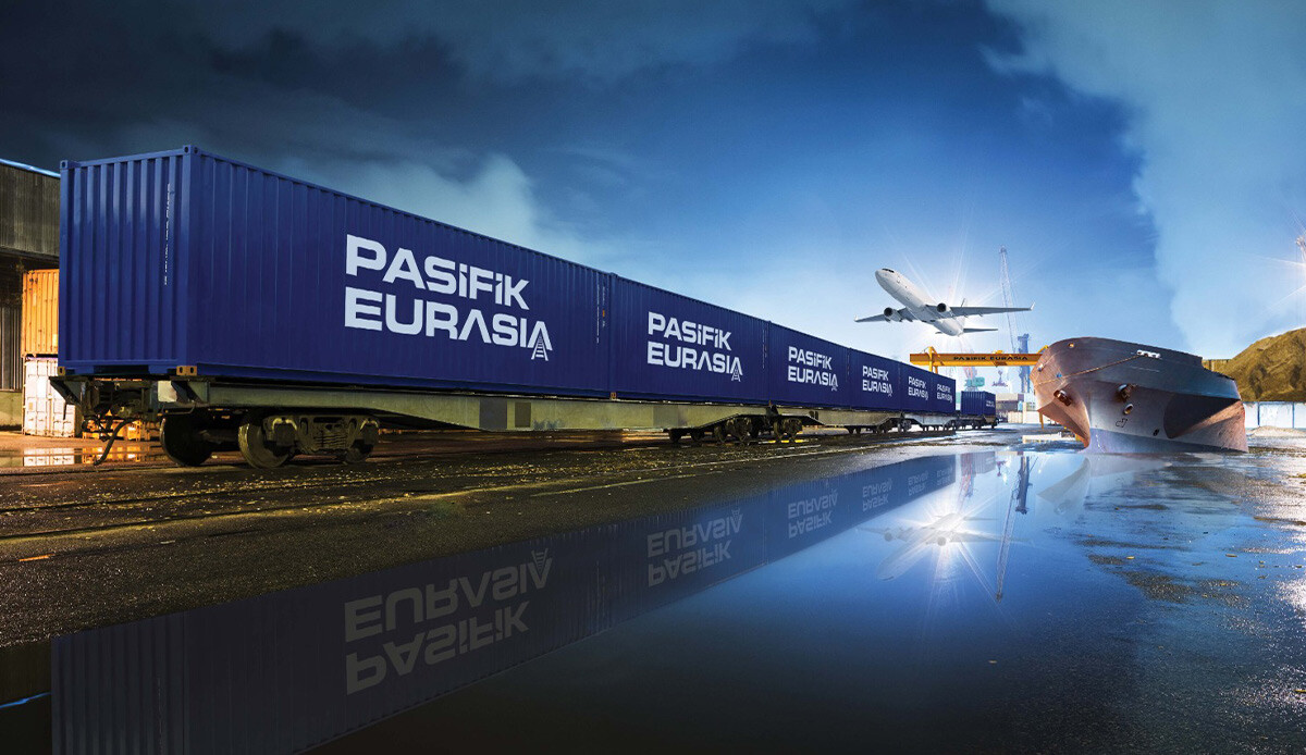 Pasifik Eurasia Halka Açılıyor Pasifik Eurasia Halka Açılıyor