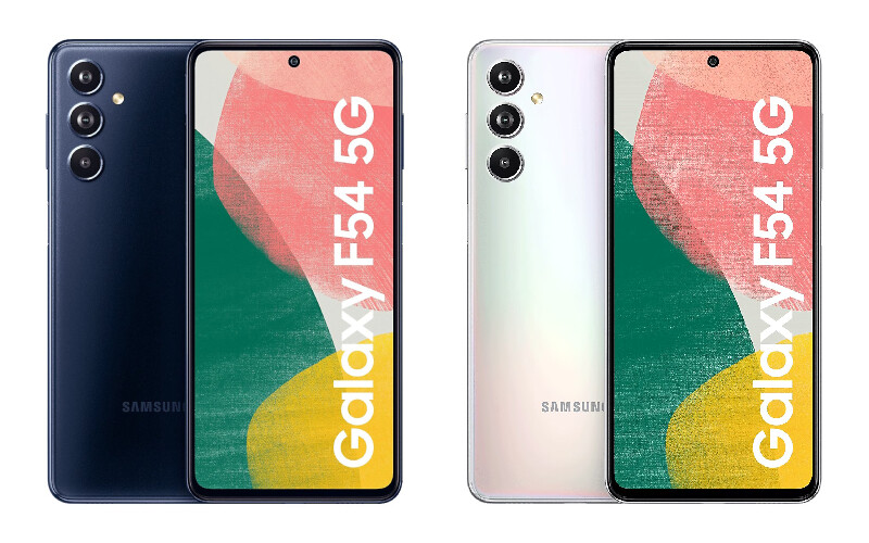 Samsung'dan orta segmente yeni bakış: Galaxy F54 duyuruldu