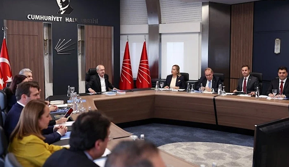 Son dakika: CHP'de kongre süreci resmen başlıyor! Parti Sözcüsü Öztrak açıkladı Son dakika: CHP'de kongre süreci resmen başlıyor! Parti Sözcüsü Öztrak açıkladı