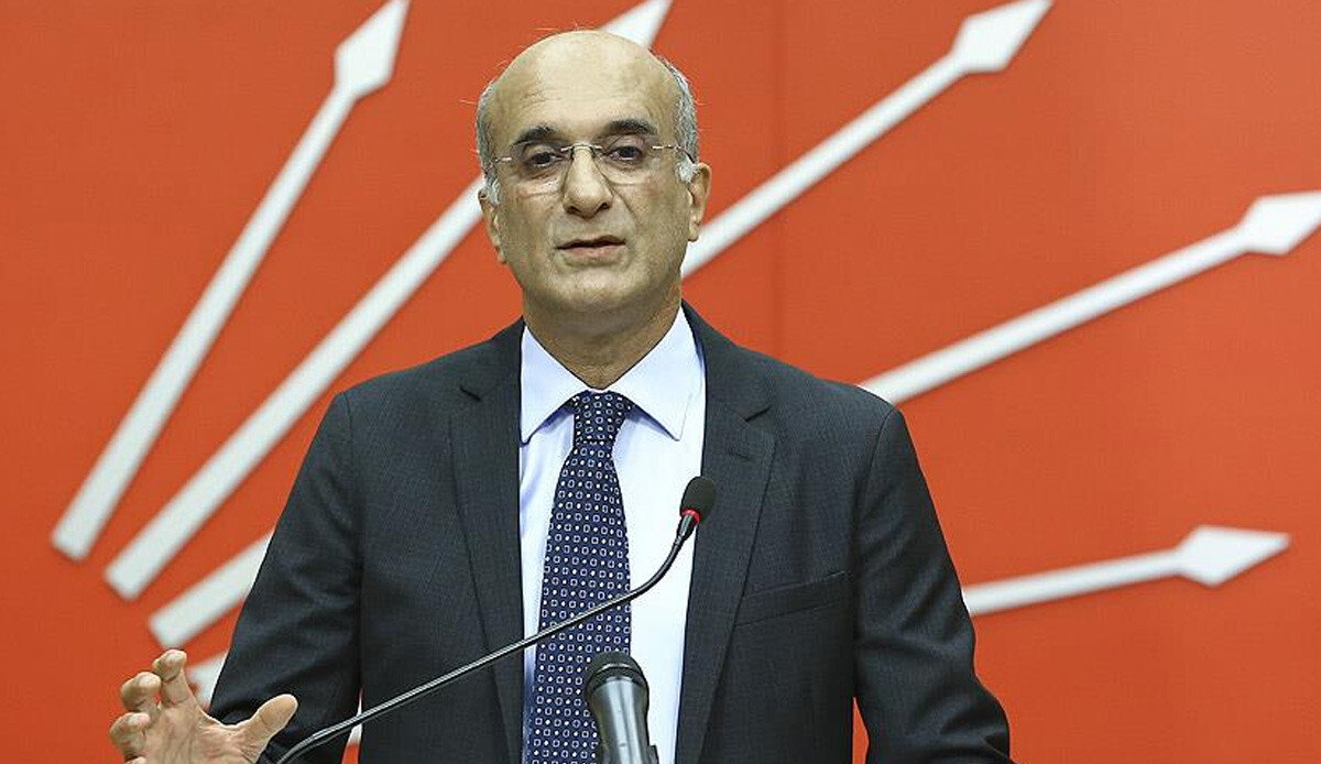 Son dakika: CHP'nin Meclis Başkanı adayı belli oldu Son dakika: CHP'nin Meclis Başkanı adayı belli oldu