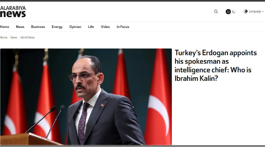 Dünya İbrahim Kalın'ı konuşuyor! Erdoğan'ın 