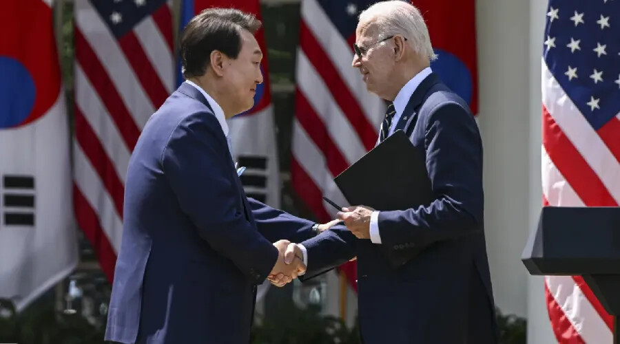 Asya-Pasifik’te işler kızıştı! “Nükleer temelli” ittifak resmen devrede Asya-Pasifik’te işler kızıştı! “Nükleer temelli” ittifak resmen devrede