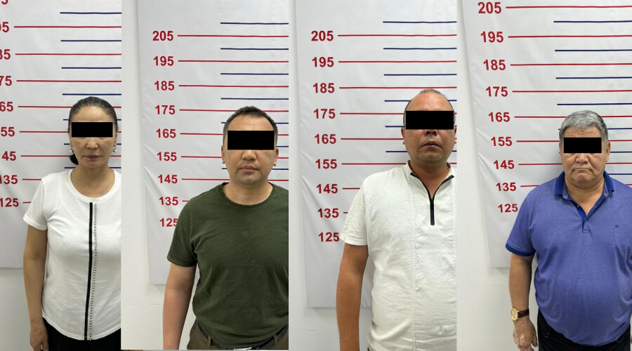 Kırgızistan'da darbeciler yakayı ele verdi! Ayaklanma planı engellendi